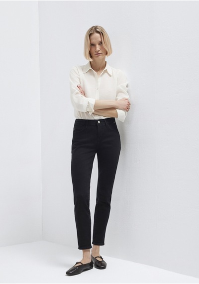 Mavi - Ada Everday Puslu Antrasit Jean Pantolon 1020590492