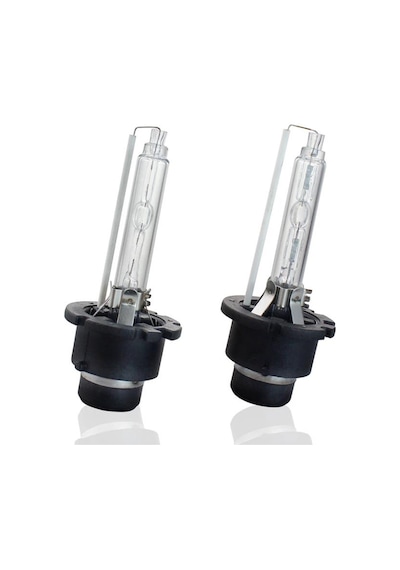 2 Adet D4S Xenon Far Ampulü Takımı 6000K Beyaz N11.2774