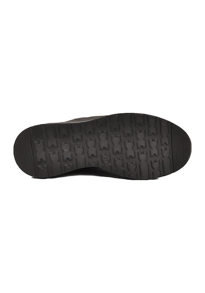 Walkway Motano G Siyah Fileli Hafif Esnek Unisex Spor Ayakkabı