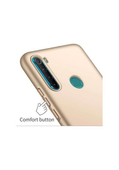 Xiaomi Redmi Note 8T Kamera Korumali Mat Soft Kaliteli Kilif 397486510