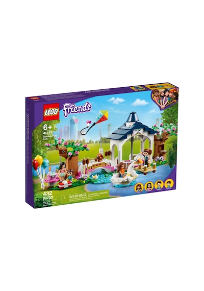 LEGO® Friends 41447 Heartlake City Parkı 432 Parça
