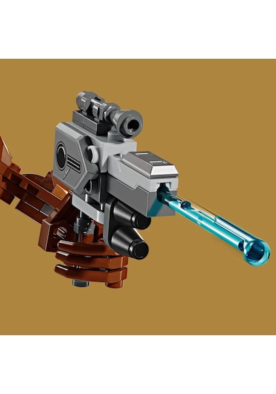 LEGO® Marvel Rocket ve Bebek Groot 76282 10+ Yaratıcı Oyuncak Yapım Seti - 566 Parça