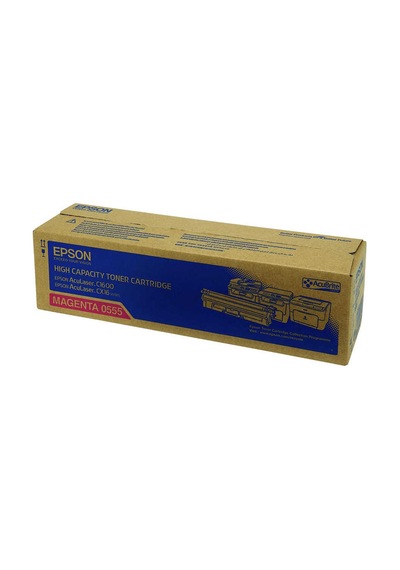 Epson Cx-16/C13S050555 Kırmızı Toner Yüksek Kapasiteli