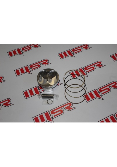 Honda Crf X 250 2004-2009 Piston Kit 78 Mm