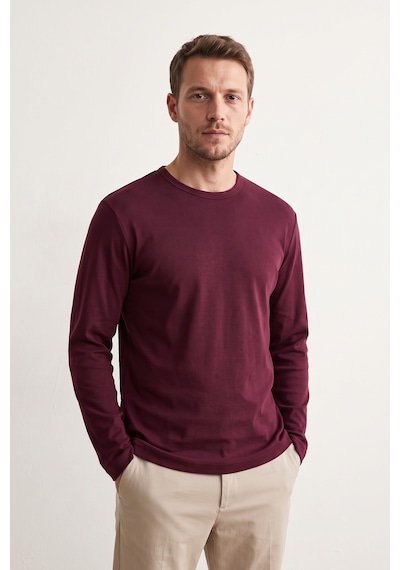Elemge %100 Pamuk 3'lü Süprem Basic Erkek T-shirt Compact Penye Tok Yumuşak Kumaş Normal Kalıp Terletmez Uzun Kollu Sporcu Antrasit Bordo Haki Motorcu Tişört Body Çok Renkli Elemge %100 Pamuk 3'lü Süprem Basic Erkek T-shirt Compact Penye Tok Yumuşak Kumaş Normal Kalıp Terletmez Uzun Kollu Sporcu Antrasit Bordo Haki Motorcu Tişört Body Çok Renkli
