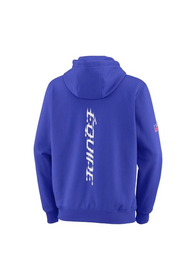 Salomon Equıpe Hoodıe M 16671 Mavi