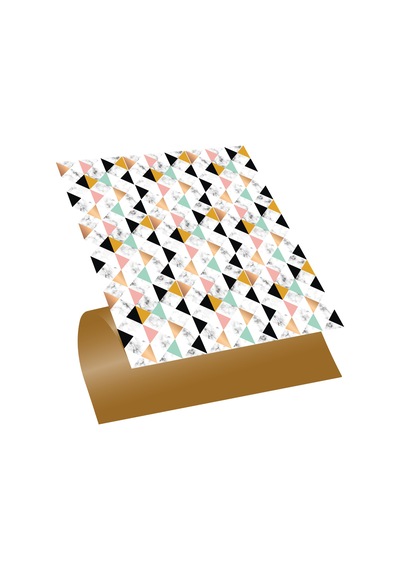Tink KENDİNDEN YAPIŞKANLI UNİCORN DESENLİ PVC KARO 30X30 CM