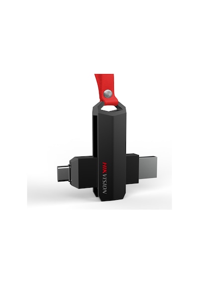 Hikvision HS-USB-E304C-128G 128 GB Type-C Dual USB 3.2 Flash Bellek