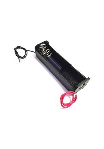 Electroon 18650 Pil Kutusu Tekli 1Adet