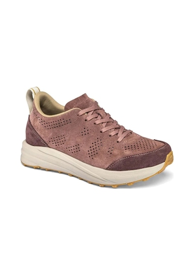 Lomer Italy Vitality Fit Air Vibram Kadın Ayakkabı Brownrose 60050_A_03 Çok Renkli