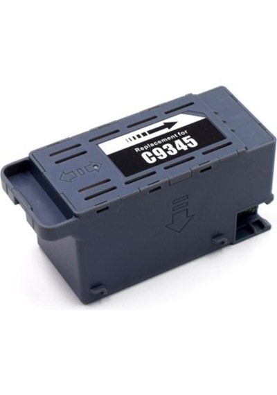 Epson L6550 T112 Muadil Maıntenance Box Atık Kutusu Black