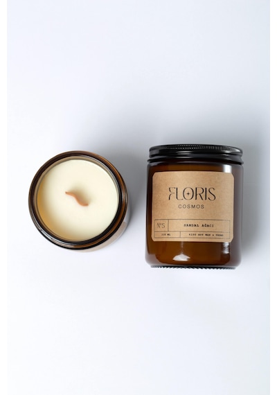 Floris Candle No 5 Sandal Ağacı 210 Ml