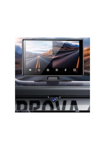 Km18 2gb Ram 512mbit Dahili Hafıza 9inç Ön Ve Arka Kameralı Car Play Oto Teyp Aux Fm Wifi Bluetooth