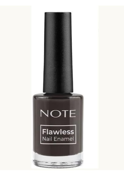Nail Flawless Oje 70 Mystery Night, Siyah