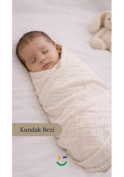 80 X 80 9 Parça Bebek Battaniye Takımı 80 X 80 Cm. Çok Renkli