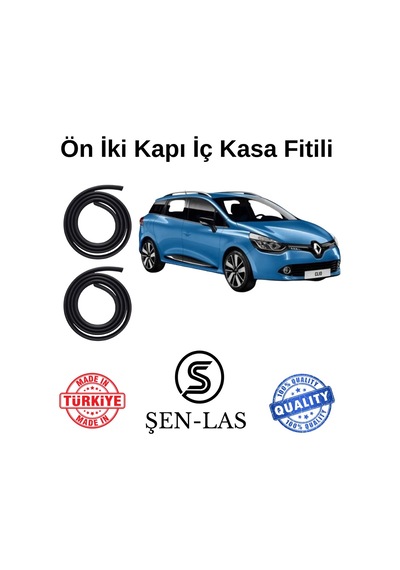 Renault Clio 4 Station Wagon Şen-las Ön İki Kapı Fitili Şl1206