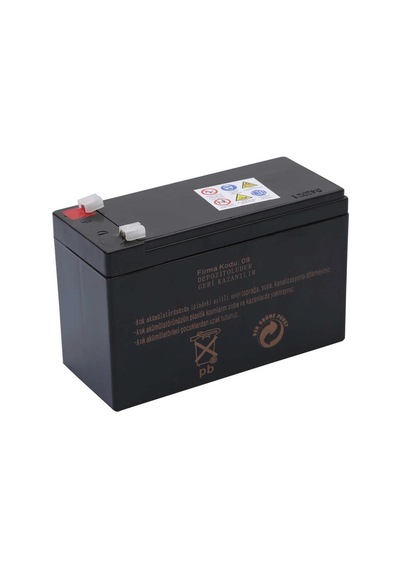 Mepa Ataba At-1270 12v 7ah Akü Najmaddin Standart