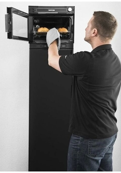 Thetford 420 Gazlı Fırın 12v