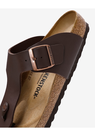 Birkenstock Ramses Bf Erkek Koyu Kahve Terlik 044701-20097 Kahverengi