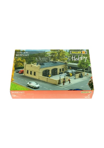 1/87 Atölye Maketi, Faller 131382