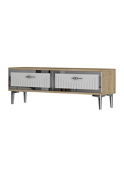 Tsa1204dbs Tuna Tv Sehpası Safirmeşe-beyaz-silver 120cm Safirmeşe - Beyaz - Gümüş Tsa1204dbs Tuna Tv Sehpası Safirmeşe-beyaz-silver 120cm Safirmeşe - Beyaz - Gümüş