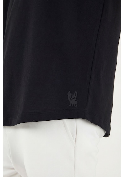 Buratti Erkek T Shirt 5904074 Siyah Siyah