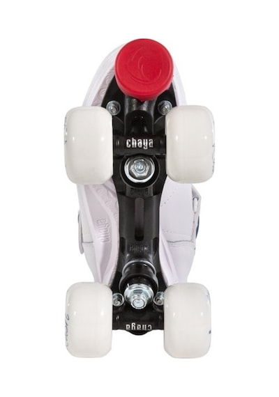 Chaya Park Jump 2.0 Quad Paten Beyaz - Lacivert