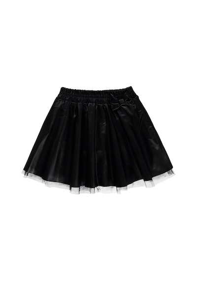 Civil Girls Kız Çocuk Etek 10-13 Yaş Siyah 353502462K21 Siyah