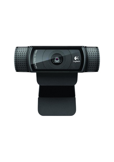 Logitech Hd Pro Web Kamerası C920 Siyah