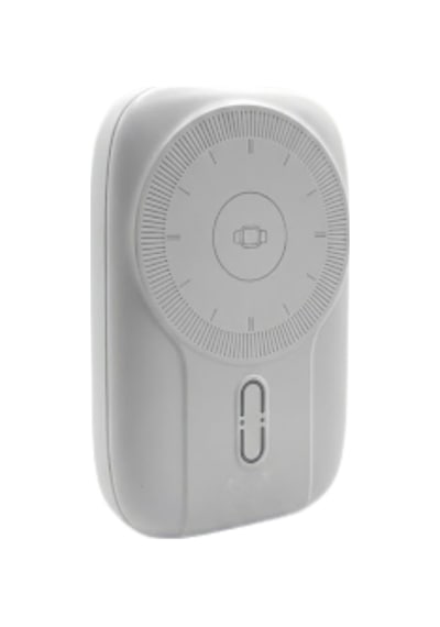 Kablosuz Ve Kablolu Şarj Destekli 10000 Mah Taşınabilir Powerbank