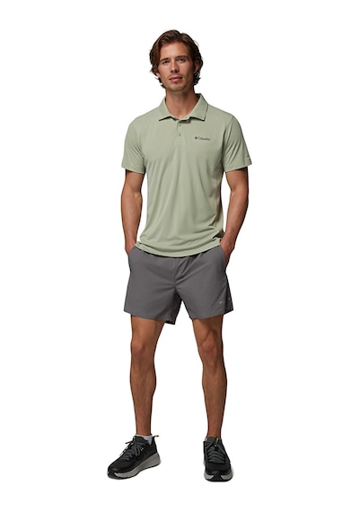 Zero Rules Light Erkek Yeşil Outdoor Polo Yaka T-shirt Ao4872-349 Yeşil