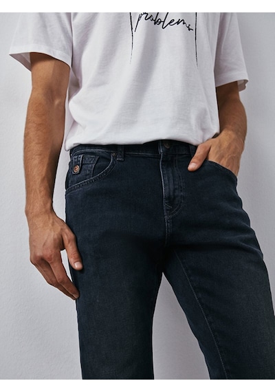 Ltb Joshua Düşük Bel Slim Erkek Jean Pantolon
