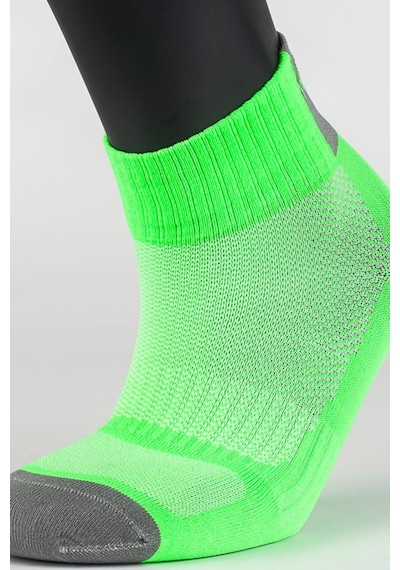 Maraton Active Regular Unisex Koşu Neon Yeşil Çorap 70001 Neon Yeşil