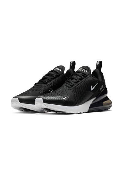 Nike Air Max 270 AH6789-001 Kadın Ayakkabı Siyah