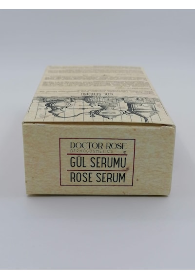 Doctor Rose Gül Serumu 30 ML