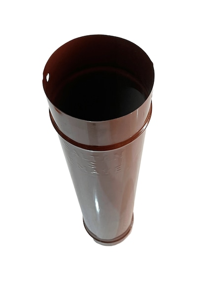 Emaye Soba Borusu 70 Cm'lik-241