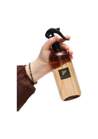 500 Ml Kahverengi Dekoratif Dark Amber Oda Spreyi