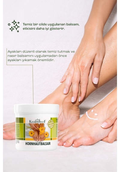 Krauterhof Nasır Balsamı 250 Ml 2 Adet