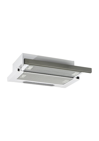 İtimat ITM9041 Sürgülü Çift Motorlu Aspiratör Inox