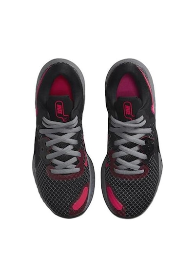Nike Renew Elevate Iı Erkek Siyah Basketbol Ayakkabısı Cw3406-008 Siyah