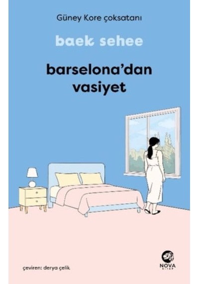 Barselona'dan Vasiyet - Vzqg-883660