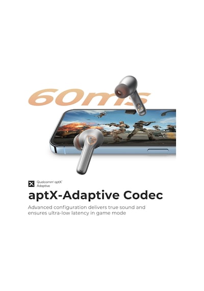 Soundpeats H2 TWS  Hybrid Dual Driver Bluetooth 5.2 Kulak İçi Kulaklık