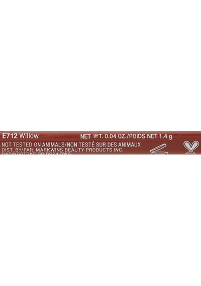 Tr Color Icon Lipliner Pencil Dudak Kalemi Willow E712 Genel