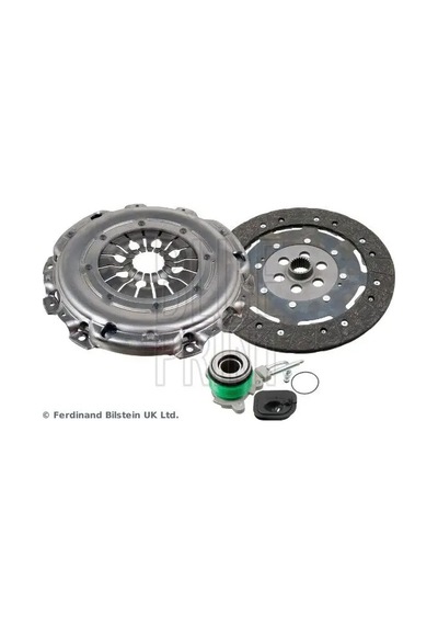 Blueprınt Adf123067 Baski Balata Seti 1129128 1129128s3 1229935