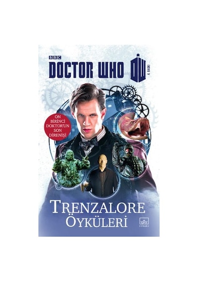 Doctor Who Trenzalore Öyküleri