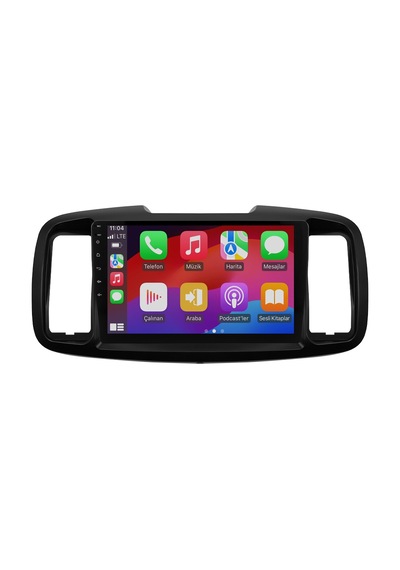 Renault Trafic Android Multimedya Sistemi 2010-2014 Crv4905xp 10"