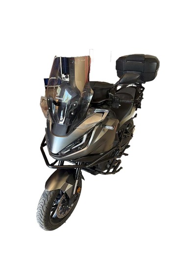 Honda Nt 1100 2022 - 2024 Uyumlu Alt Üst Motor Koruma Demiri