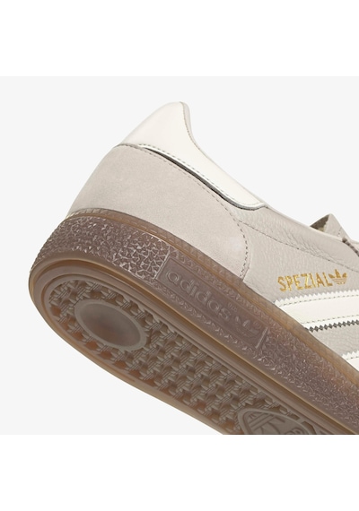 Adidas Handball Spezial Erkek Bej Spor Ayakkabı Kk1152