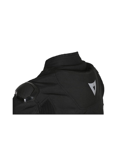 Venom Motosiklet Montu Raptor Hörgüçlü Full Korumalı 4 Mevsim Motorucu Mont Black