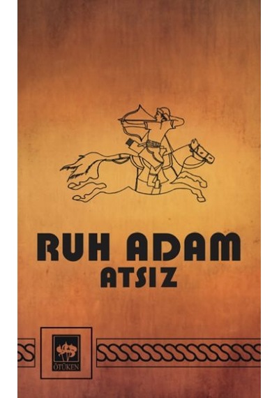 Ruh Adam - Nostaljik Kapak - Elm-01-893405
